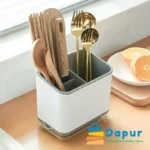 Kitchen Multifunctional Storage Rack Drain Cage-DapurBD-09