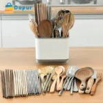 Kitchen Multifunctional Storage Rack Drain Cage-DapurBD-10