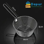 Multifunctional Deep Frying Drain Baskets Food Strainer- Accessories - DapurBD - 04