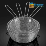 Multifunctional Deep Frying Drain Baskets Food Strainer- Accessories - DapurBD - 05