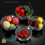 Multifunctional Deep Frying Drain Baskets Food Strainer- Accessories - DapurBD - 07