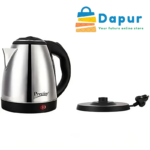 Prestige Electric Kettle - 2 Liter 1500w-Kitchenware-DapurBD-Prestige Electric Kettle - 2 Liter 1500w-Kitchenware-DapurBD-02