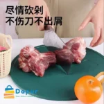 Fiber Cutting Chopping Board - Household PE Food Grade Vegetable Circular-Cutting and Chopping-DapurBD-03