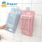 Plastic Expandable Vegetable Washing Foldable Basket-Chopper-DapurBD-05