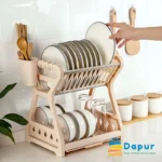 Todo Kitchen Dish Storage Rack - Accssories- DapurBD- 01